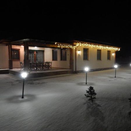 Szamos-Party Vendeghaz Otel Olcsva Dış mekan fotoğraf