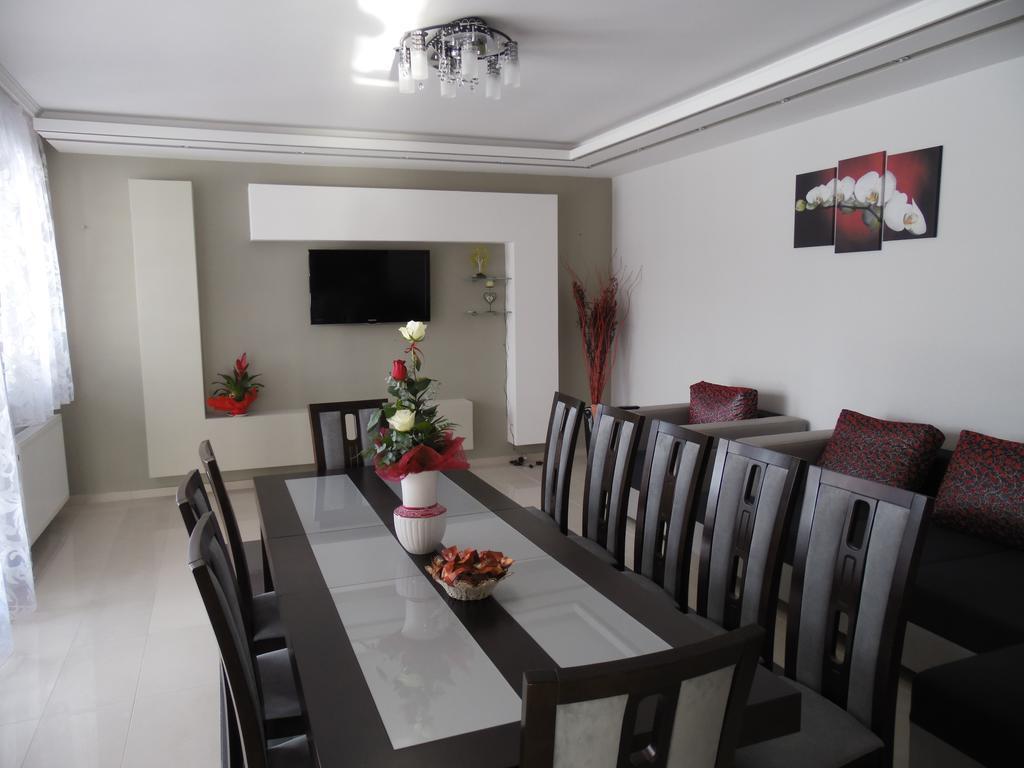 Szamos-Party Vendeghaz Otel Olcsva Dış mekan fotoğraf