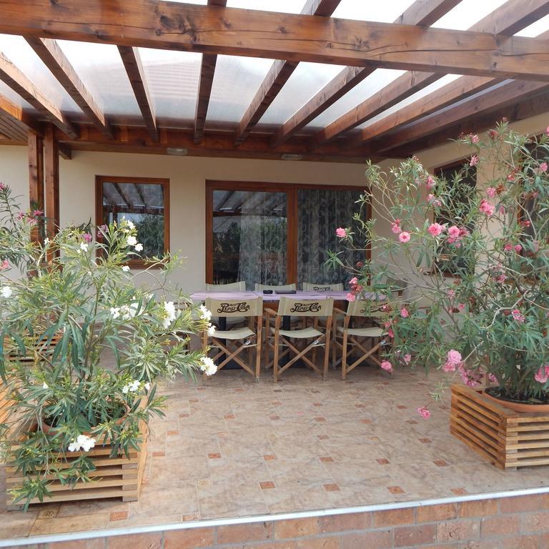 Szamos-Party Vendeghaz Otel Olcsva Dış mekan fotoğraf
