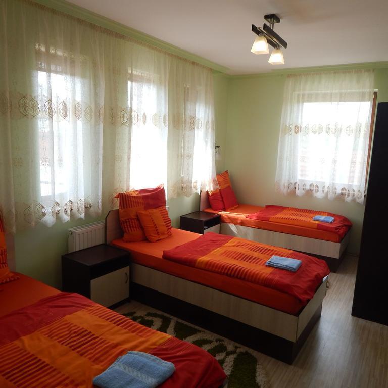 Szamos-Party Vendeghaz Otel Olcsva Dış mekan fotoğraf