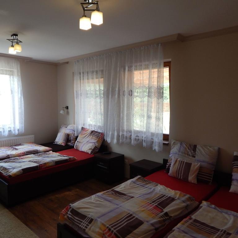 Szamos-Party Vendeghaz Otel Olcsva Dış mekan fotoğraf