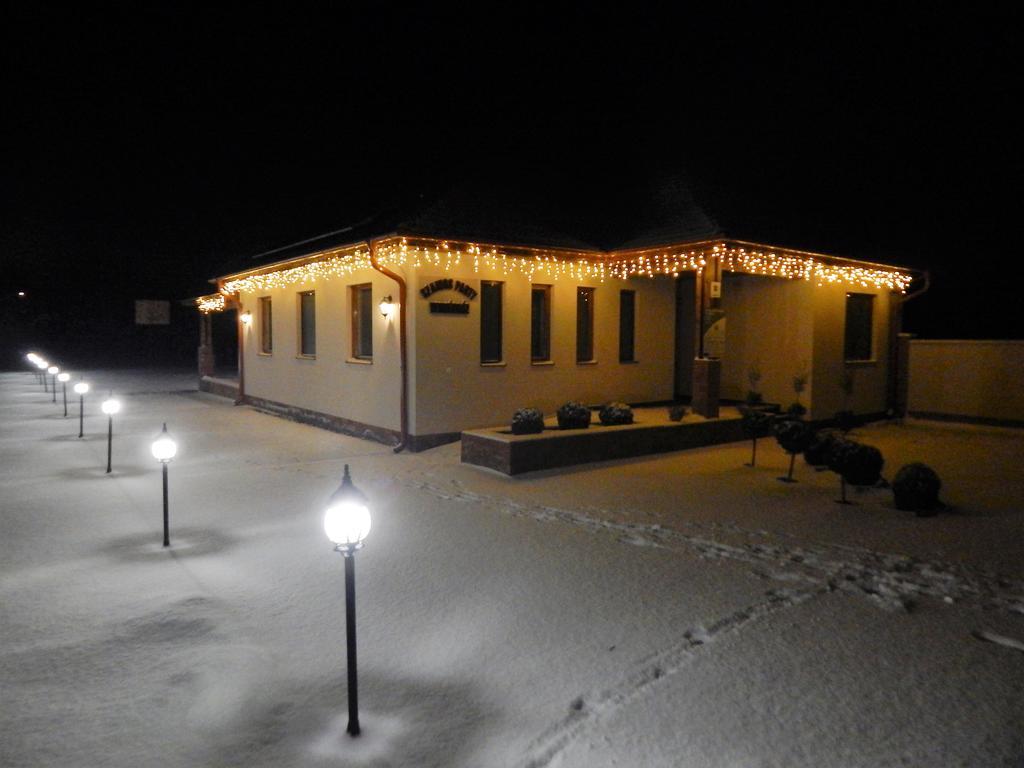 Szamos-Party Vendeghaz Otel Olcsva Dış mekan fotoğraf