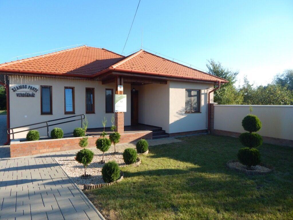 Szamos-Party Vendeghaz Otel Olcsva Dış mekan fotoğraf